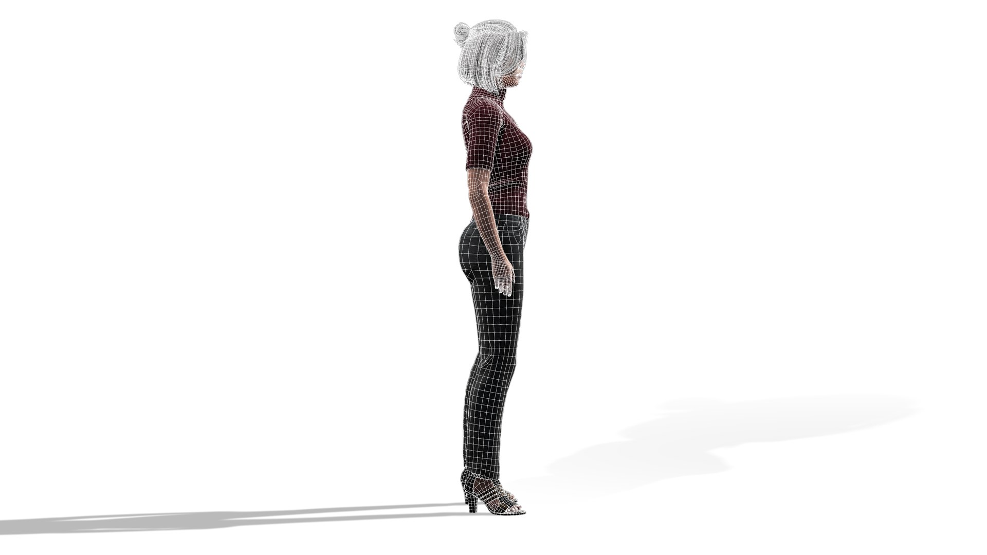 Realistic Female NPC model https://p.turbosquid.com/ts-thumb/tD/9jg6nV/Mr/wire2/png/1788988427/1920x1080/fit_q87/4a84b987bf90cb3605613e481b93844d124b1852/wire2.jpg
