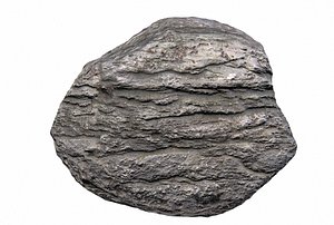 Gray mountain rock 5 PBR