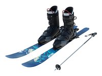 KIT ESQUI ALPINO