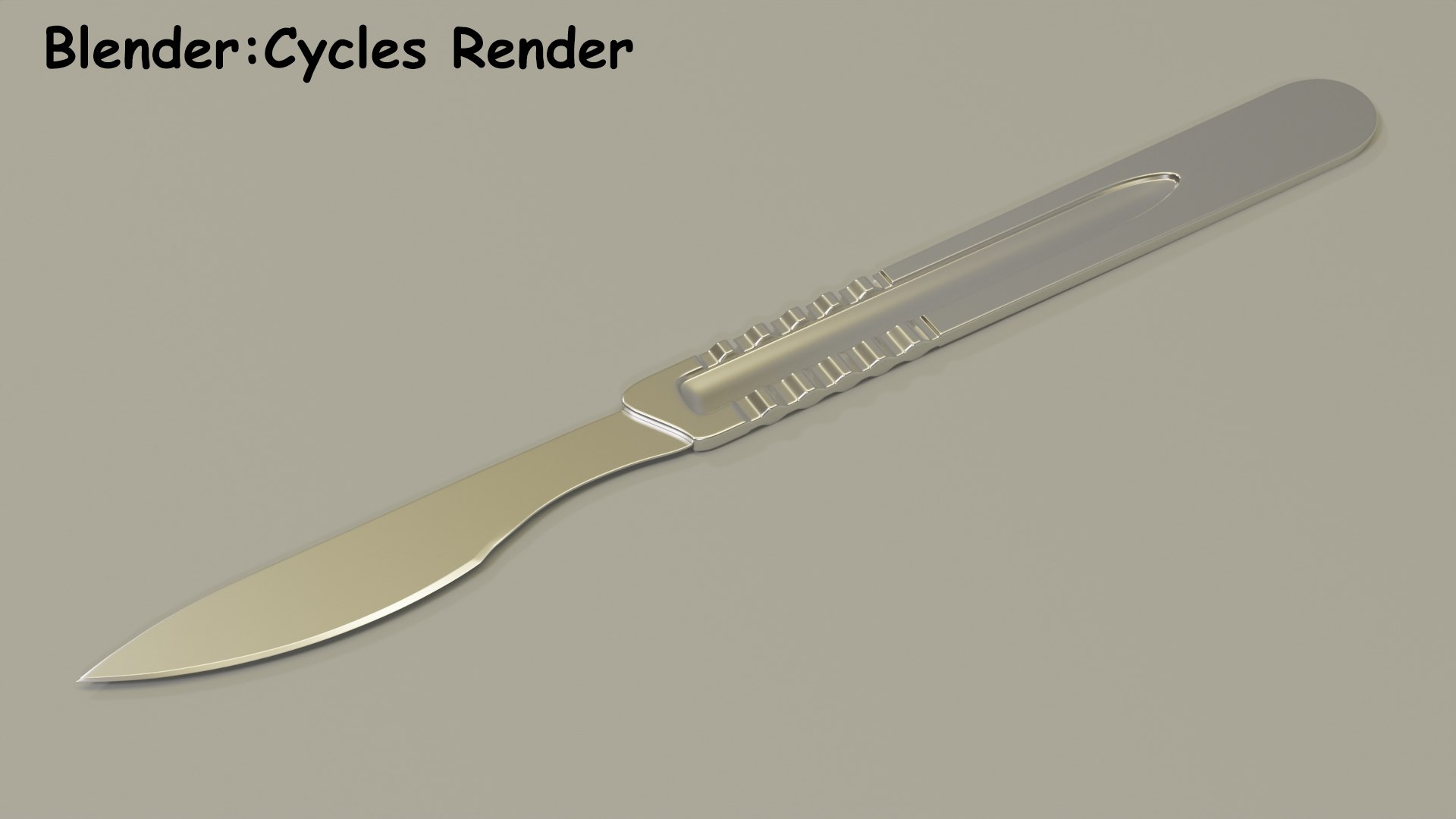 3D Scalpel https://p.turbosquid.com/ts-thumb/tD/IJokPr/ea/4/jpg/1721211467/1920x1080/fit_q87/ea8b71160f39c7b586dff1be767faed3620b10db/4.jpg