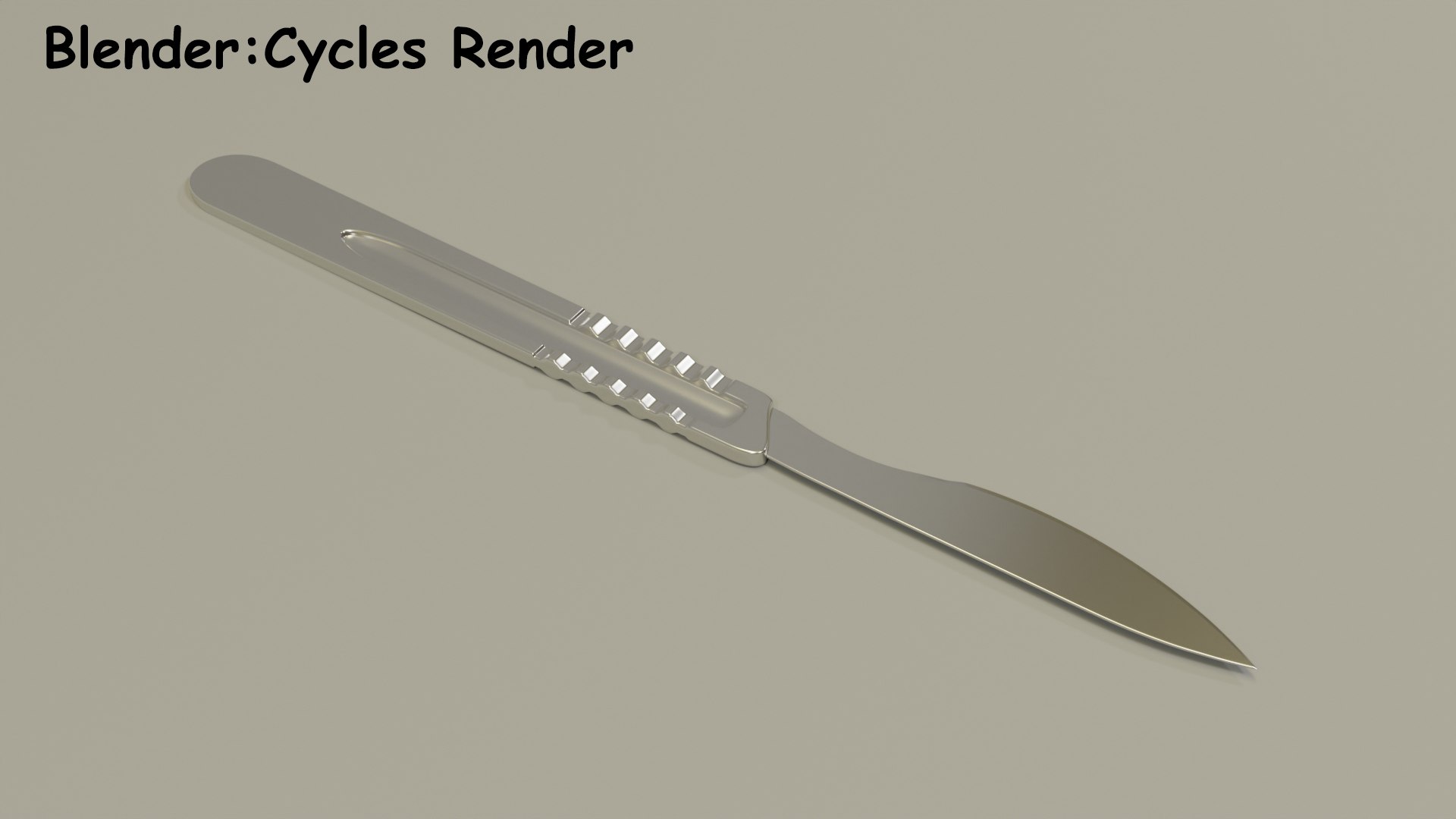 3D Scalpel https://p.turbosquid.com/ts-thumb/tD/IJokPr/lJ/3/jpg/1721211466/1920x1080/fit_q87/67edbe656702bb05c1c344b3c1454e1d84cf9f78/3.jpg