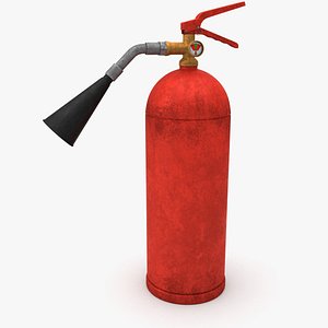Dirt Fire Extinguisher