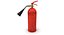 Dirt Fire Extinguisher