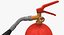 Dirt Fire Extinguisher