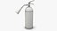 Dirt Fire Extinguisher