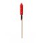 Red Firework Rocket