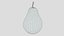 Pear Low Poly