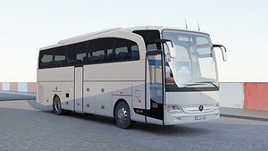 Mercedes - Benz Travego 15 shd