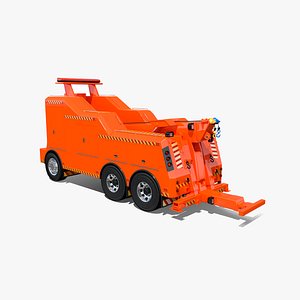 Tow Truck Body