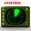 radar screen 3D