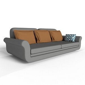Sofa 3D model