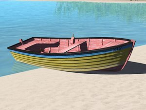Fishing Boat