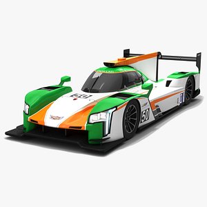 Cadillac DPi-V.R #50 IMSA Season 2019