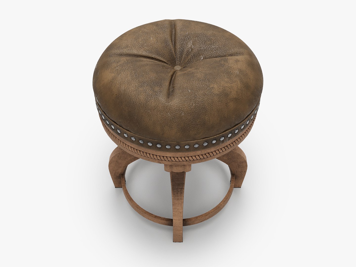 Vintage Wood  Leather Stool model https://p.turbosquid.com/ts-thumb/tD/S7ndho/Fq/z04/jpg/1692954962/1920x1080/fit_q87/20b597b66c2a06d69c1e6da48551cff4b9ede0f8/z04.jpg