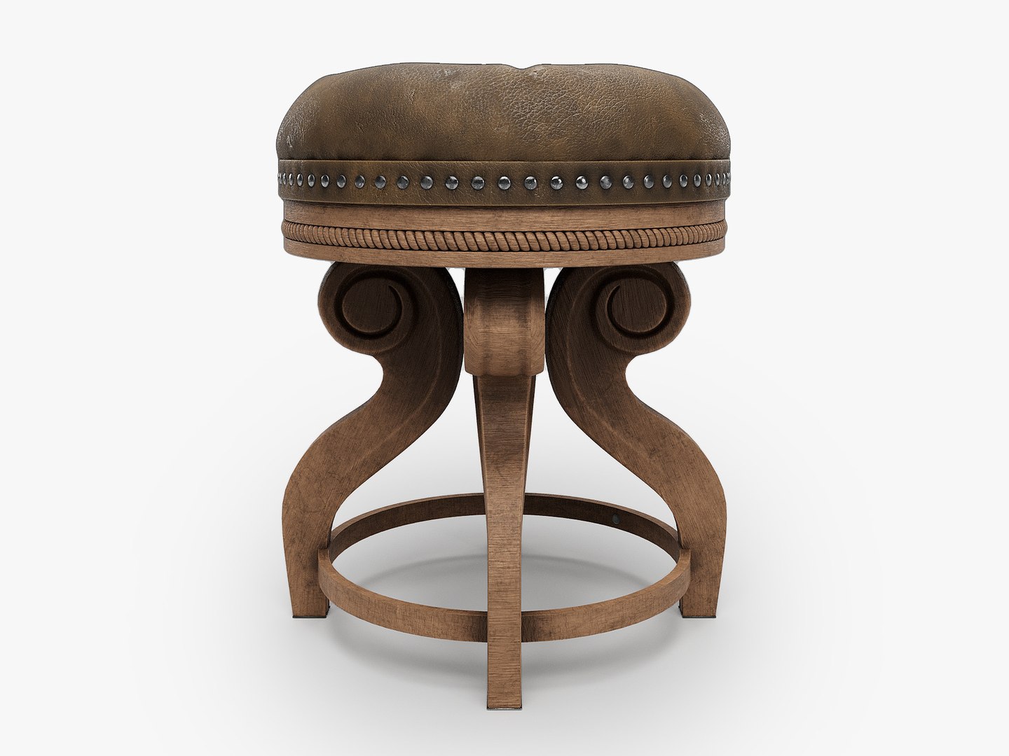 Vintage Wood  Leather Stool model https://p.turbosquid.com/ts-thumb/tD/S7ndho/QA/z02/jpg/1692954959/1920x1080/fit_q87/2200102eba85b3c8f7fe9e417ce597591936e363/z02.jpg