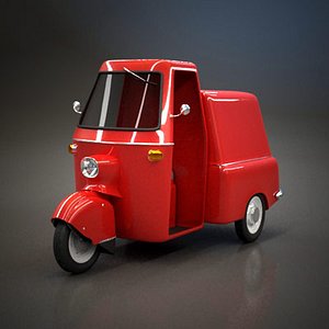 TukTuk Pickup