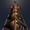 Tropical tower 26A05