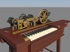 Telegraph Machine