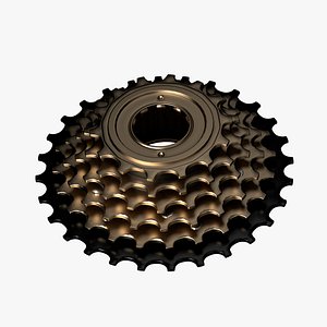 Bicycle Freewheel 6s