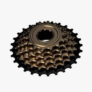 Bicycle Freewheel 6s