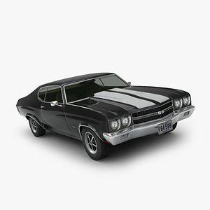 Chevrolet Chevelle SS 1970