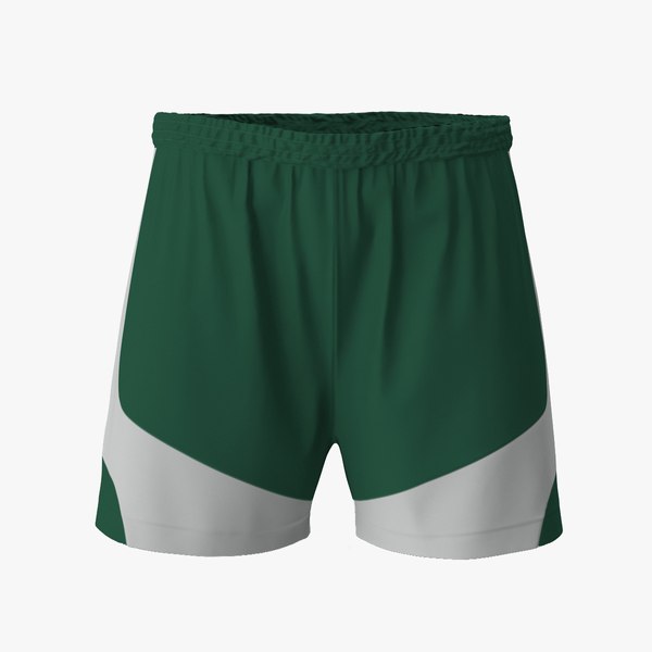 obj soccer shorts green