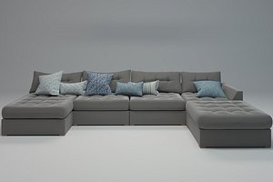 Corner Sofa