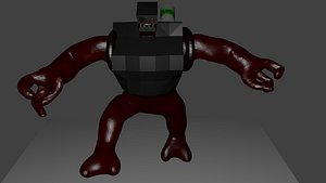 Modified soldier