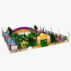 Amusement Theme Park