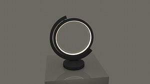 modern Lamp 3D model