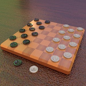 draughts checkers max