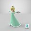 3D Rosalina