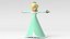 3D Rosalina