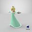 3D Rosalina