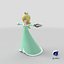 3D Rosalina