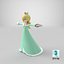 3D Rosalina