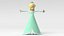 3D Rosalina