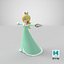 3D Rosalina