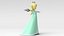 3D Rosalina