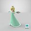 3D Rosalina