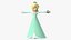 3D Rosalina
