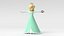 3D Rosalina