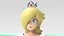 3D Rosalina