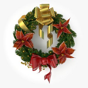 Christmas Wreath 1