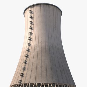 Nuclear Cooling Tower PBR