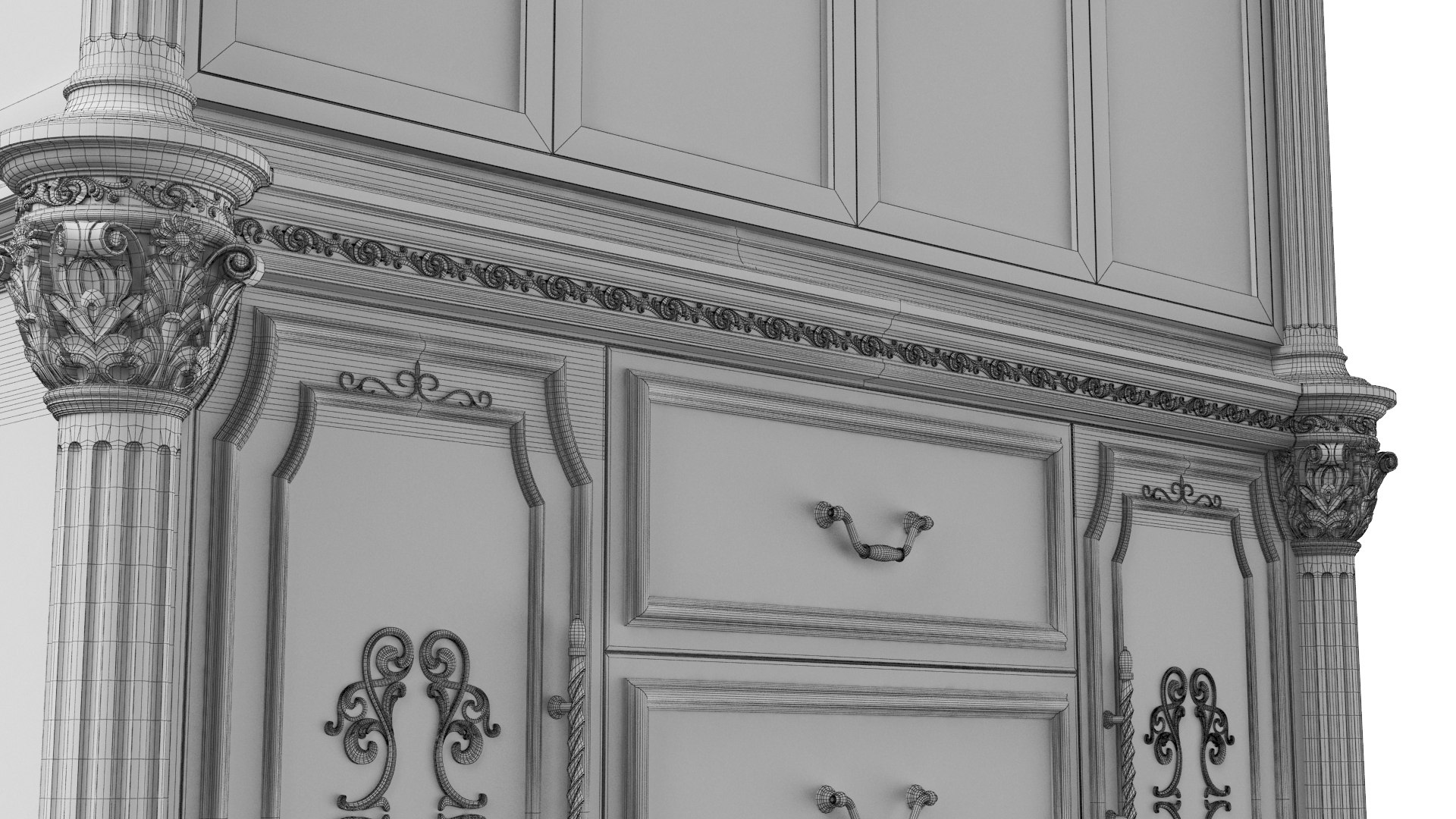 Royal Classic Dining Room Interior model https://p.turbosquid.com/ts-thumb/tD/jxCpv5/FJ/cabinet7/jpg/1634197125/1920x1080/fit_q87/0d208da6a24961ae7d7e652fe267af4ea30996df/cabinet7.jpg