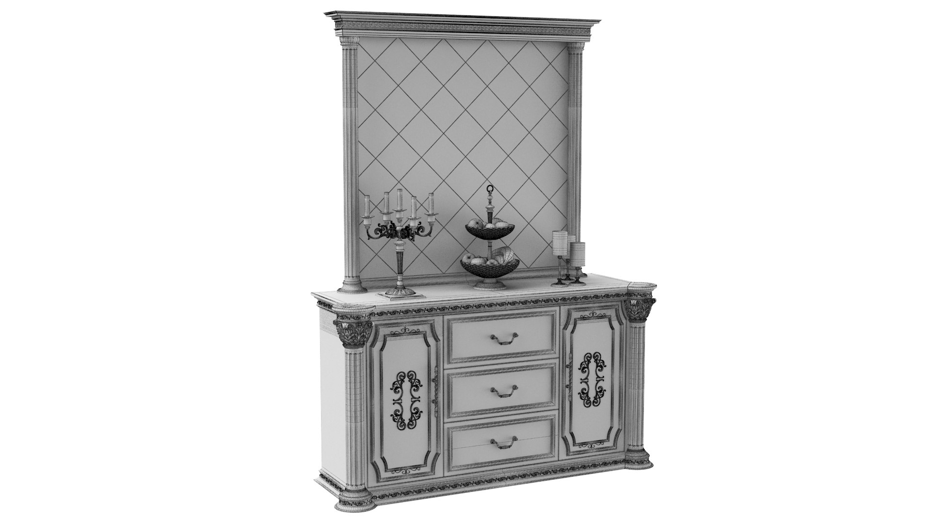 Royal Classic Dining Room Interior model https://p.turbosquid.com/ts-thumb/tD/jxCpv5/N5/buffet6/jpg/1634197096/1920x1080/fit_q87/1e18f557139ff354429adad799e7f83dc02d8899/buffet6.jpg