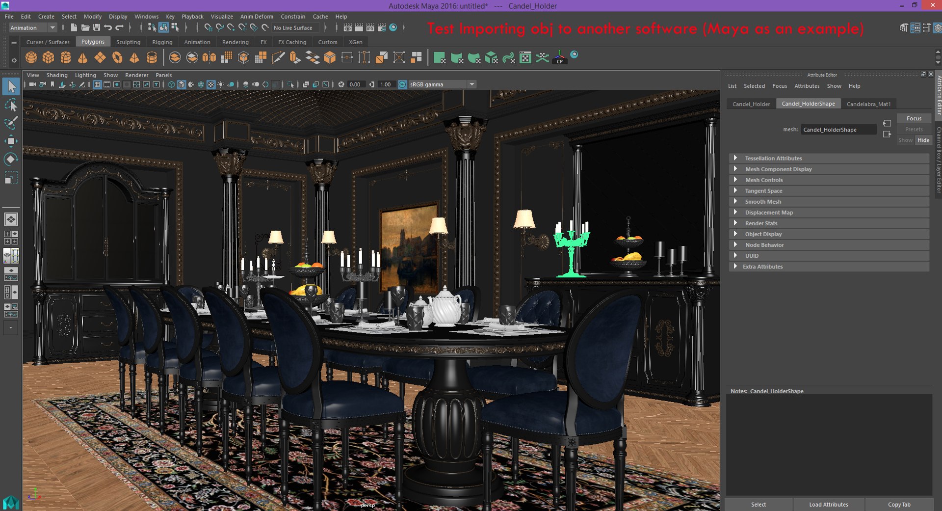 Royal Classic Dining Room Interior model https://p.turbosquid.com/ts-thumb/tD/jxCpv5/bU/13/jpg/1634192565/1920x1080/fit_q87/da83a14aba0de1258481d41fe4b4341888df2290/13.jpg