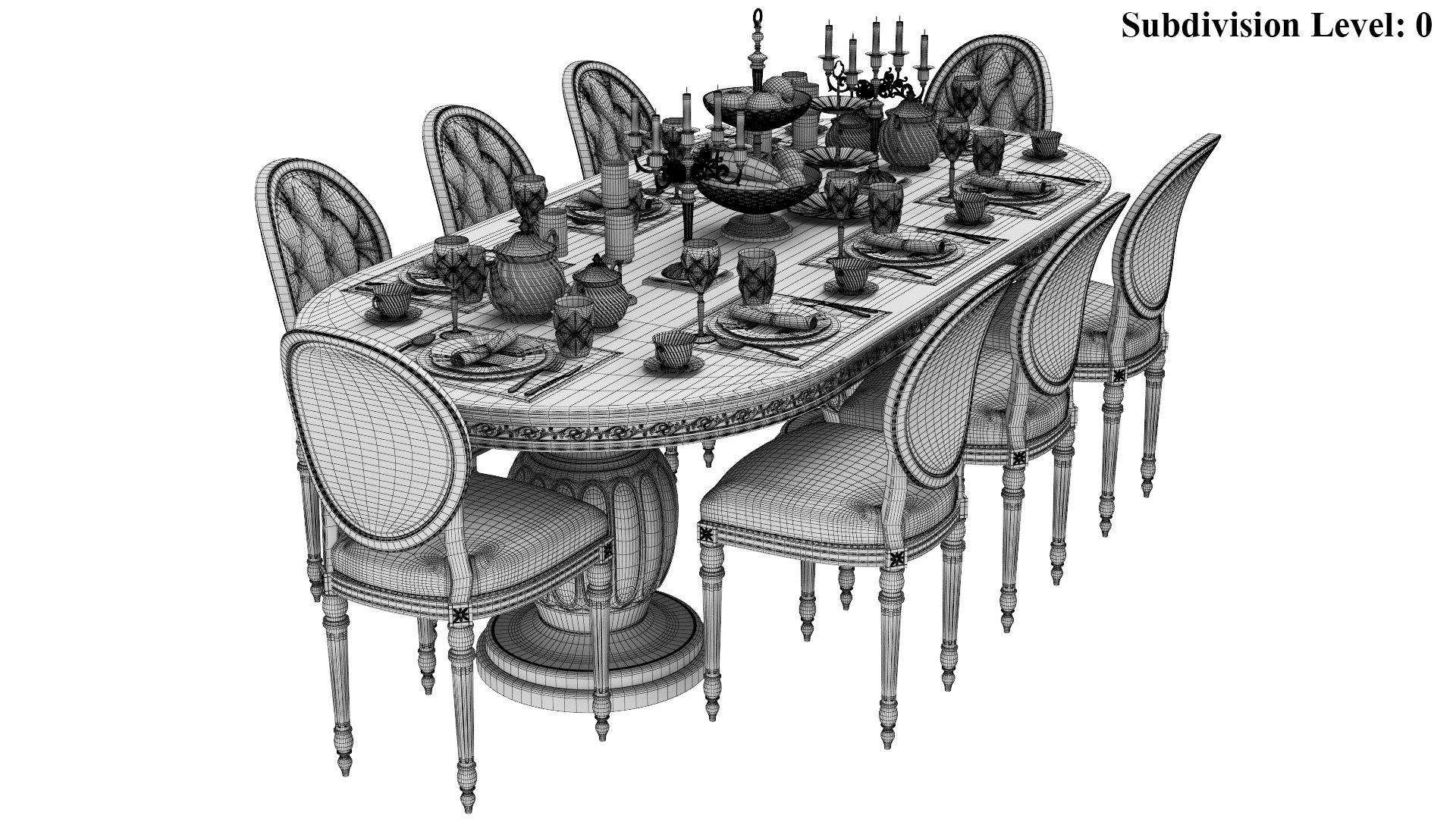 Royal Classic Dining Room Interior model https://p.turbosquid.com/ts-thumb/tD/jxCpv5/gH/table5/jpg/1634197091/1920x1080/fit_q87/bb72226df03c589370c6919247daadf8f8945a41/table5.jpg