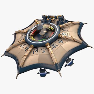 UFO Alien Spaceship